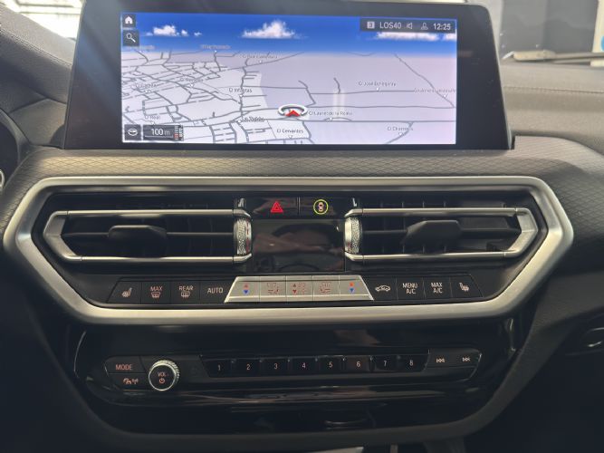 BMWX4 M40D XDRIVE 340CV