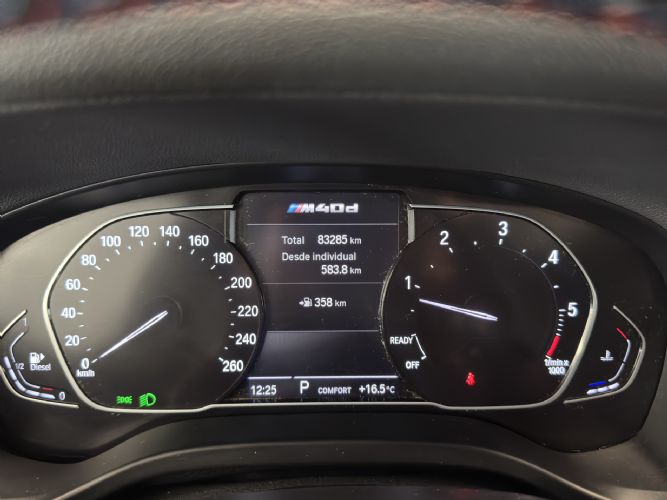 BMWX4 M40D XDRIVE 340CV