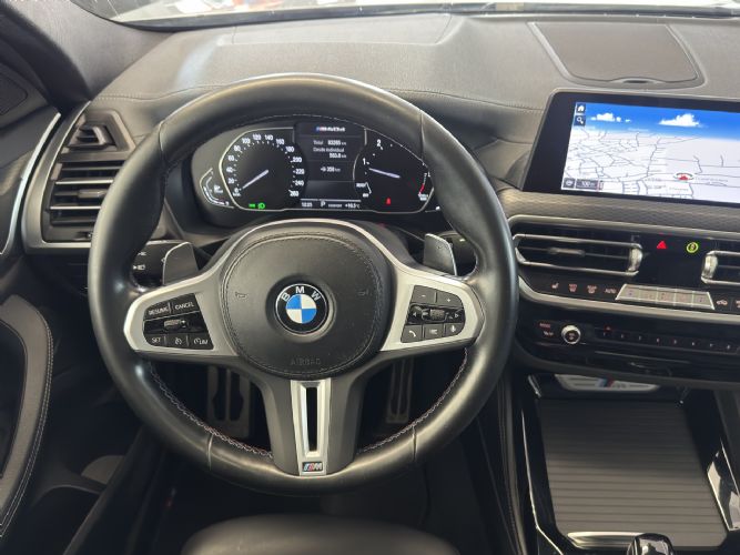 BMWX4 M40D XDRIVE 340CV