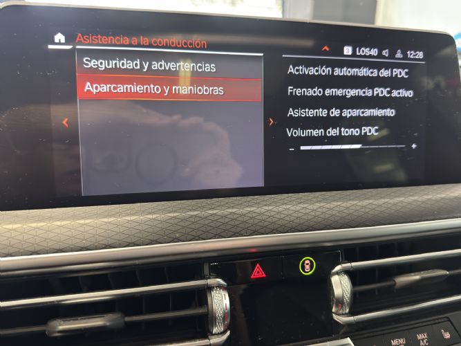 BMWX4 M40D XDRIVE 340CV