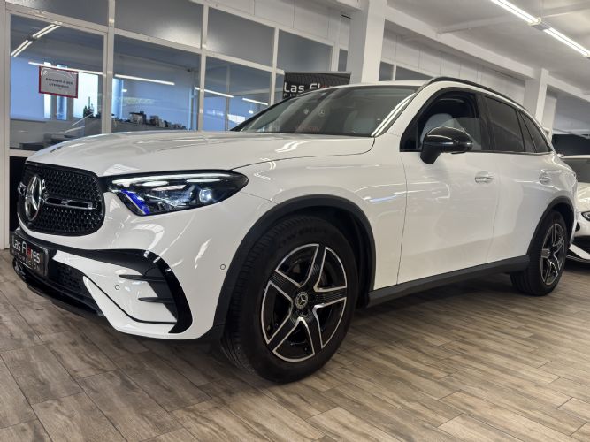 MERCEDESGLC 300 4MATIC AMG