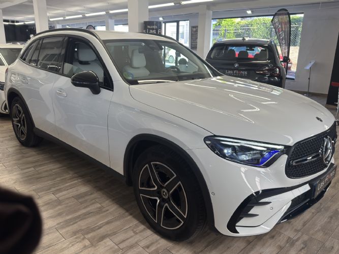 MERCEDESGLC 300 4MATIC AMG