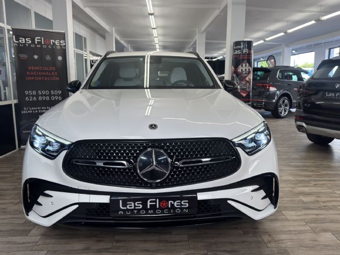 MERCEDESGLC 300 4MATIC AMG