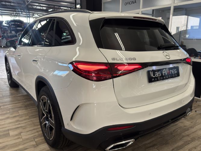 MERCEDESGLC 300 4MATIC AMG