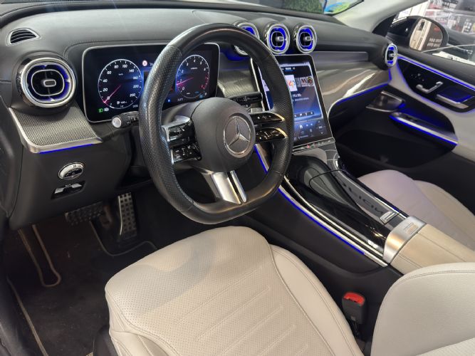 MERCEDESGLC 300 4MATIC AMG