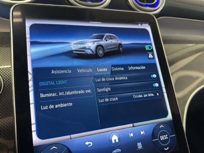 MERCEDESGLC 300 4MATIC AMG