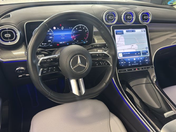 MERCEDESGLC 300 4MATIC AMG