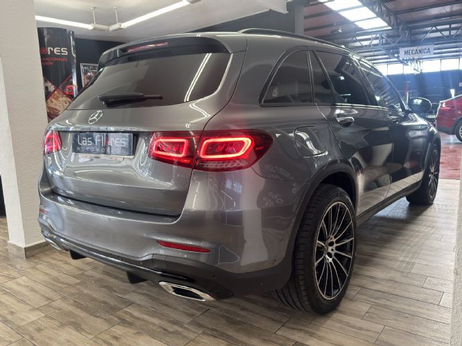 MERCEDESGLC 200 4MATIC AMG