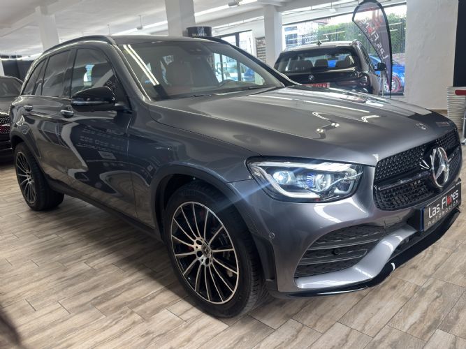 MERCEDESGLC 200 4MATIC AMG