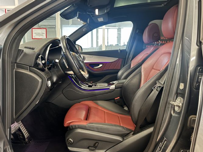 MERCEDESGLC 200 4MATIC AMG