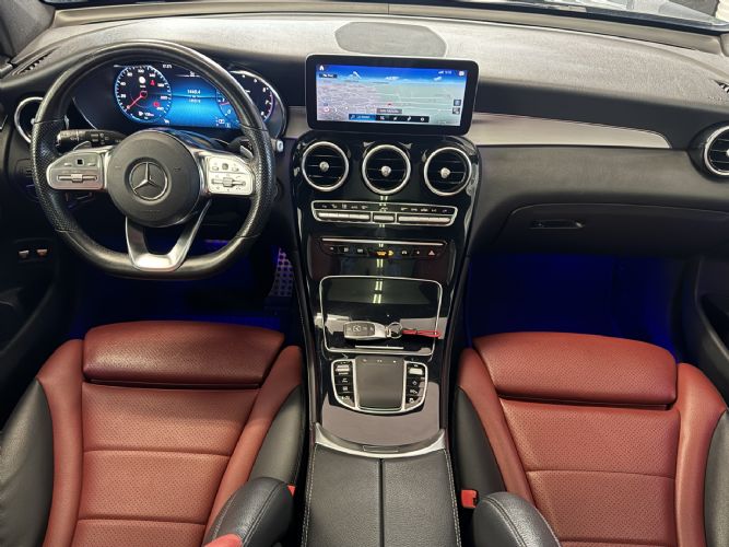 MERCEDESGLC 200 4MATIC AMG