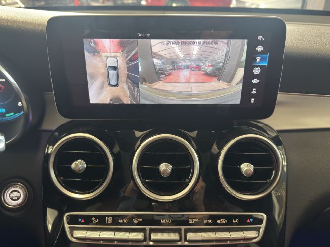 MERCEDESGLC 200 4MATIC AMG