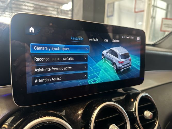 MERCEDESGLC 200 4MATIC AMG
