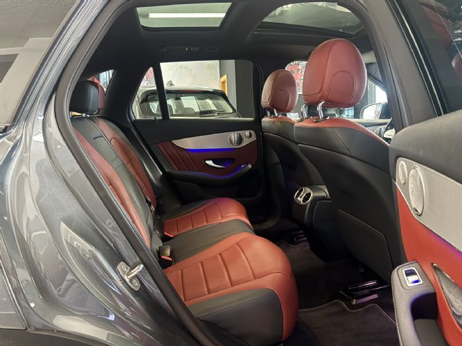 MERCEDESGLC 200 4MATIC AMG