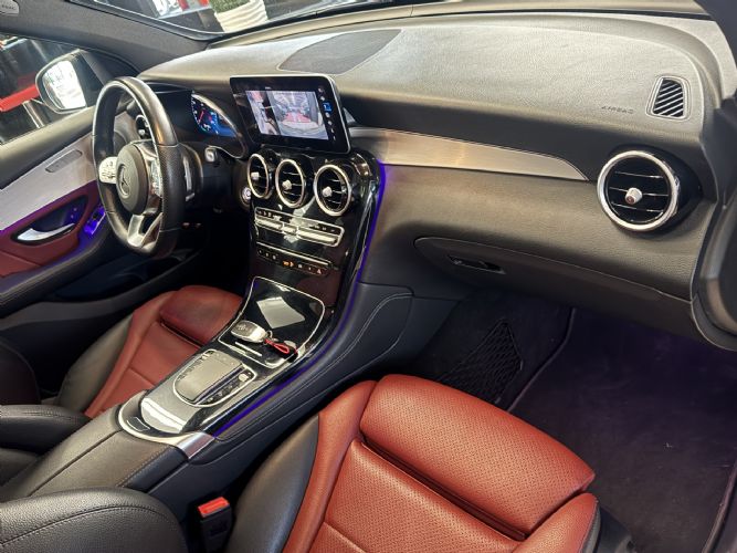 MERCEDESGLC 200 4MATIC AMG