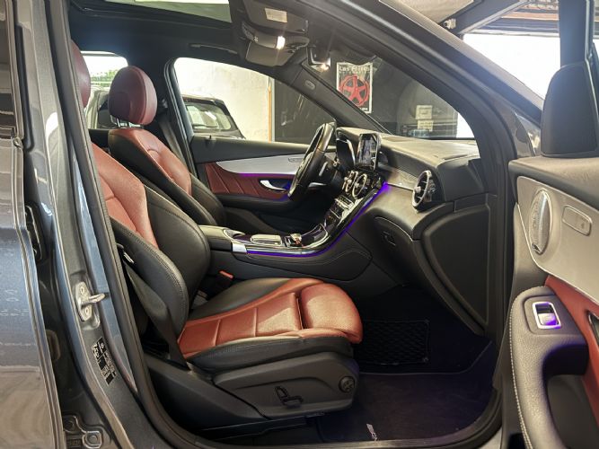 MERCEDESGLC 200 4MATIC AMG