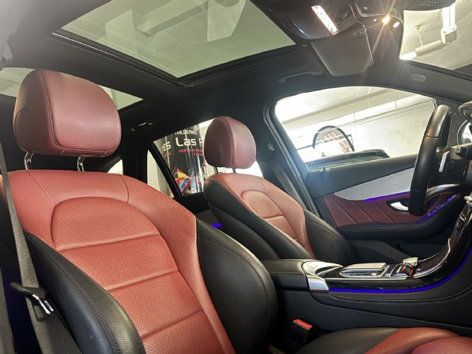 MERCEDESGLC 200 4MATIC AMG
