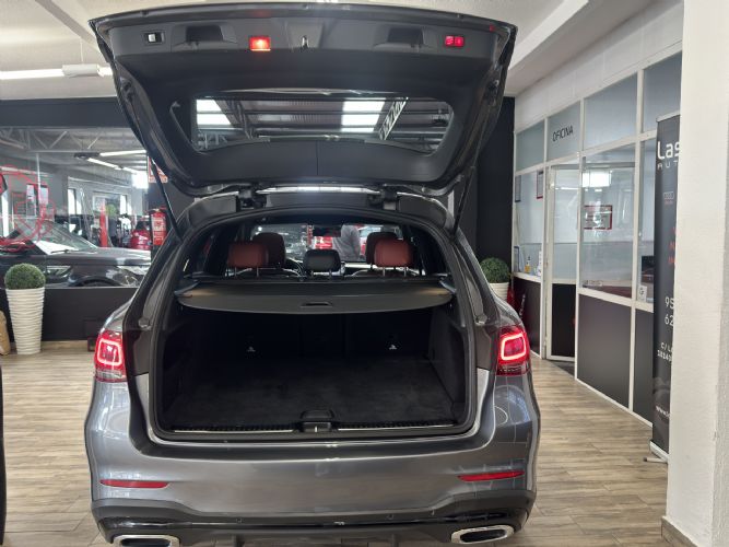 MERCEDESGLC 200 4MATIC AMG