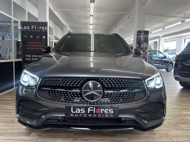 MERCEDESGLC 200 4MATIC AMG