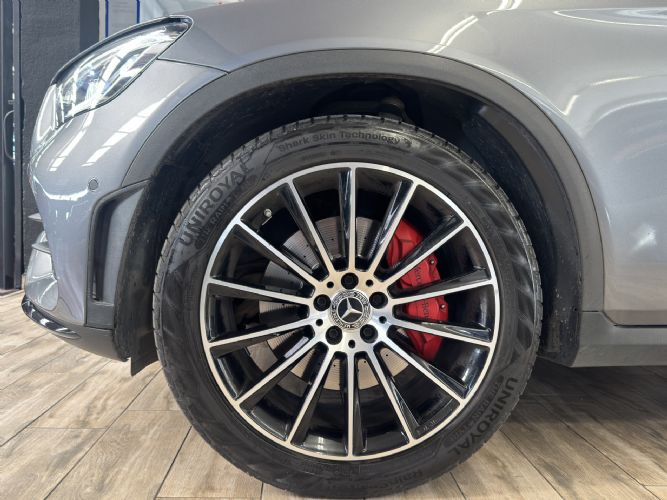 MERCEDESGLC 200 4MATIC AMG