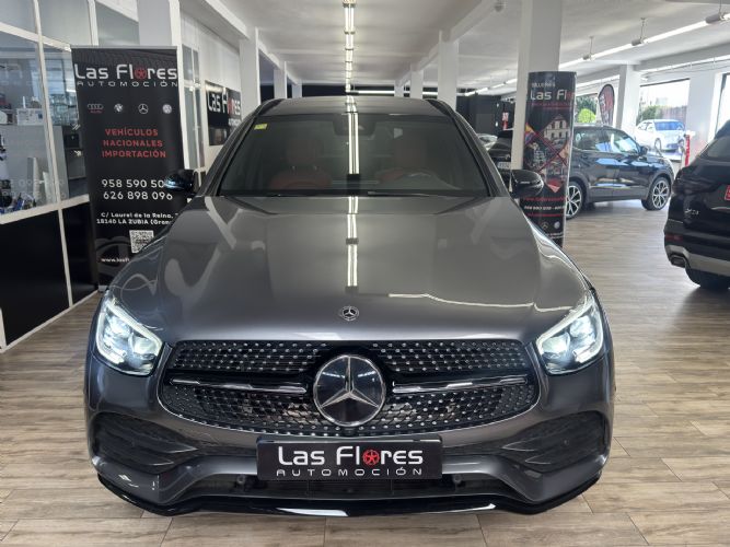 MERCEDESGLC 200 4MATIC AMG