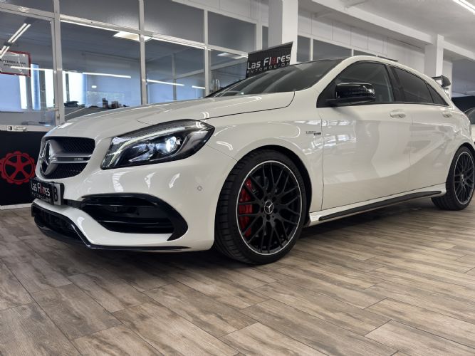 MERCEDESA45 AMG 4MATIC