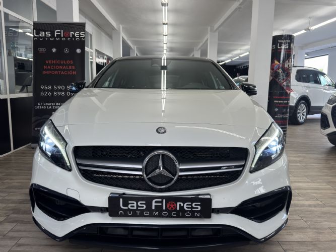 MERCEDESA45 AMG 4MATIC