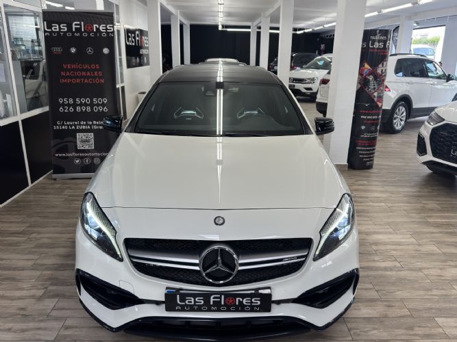 MERCEDESA45 AMG 4MATIC