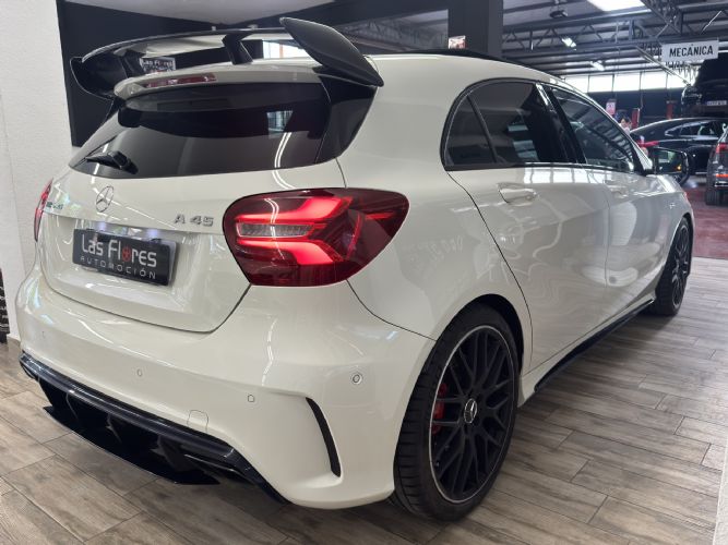 MERCEDESA45 AMG 4MATIC