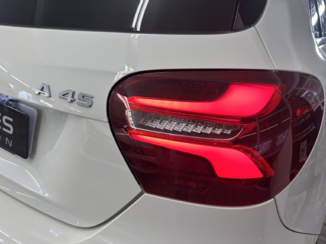 MERCEDESA45 AMG 4MATIC