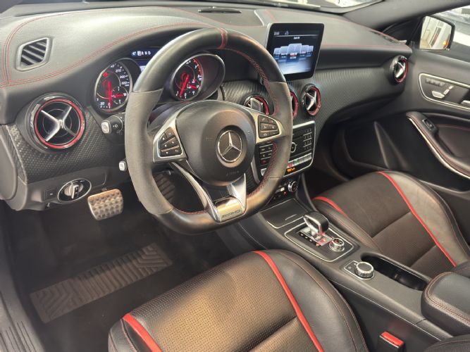 MERCEDESA45 AMG 4MATIC