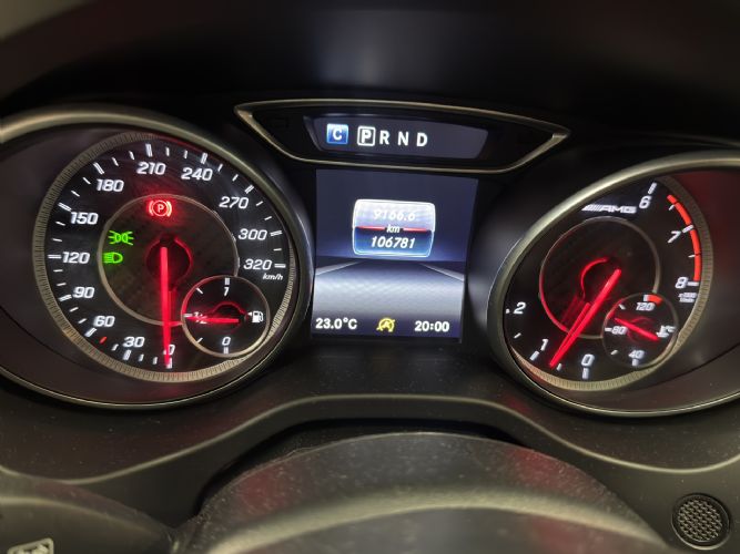 MERCEDESA45 AMG 4MATIC