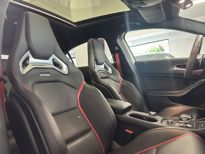 MERCEDESA45 AMG 4MATIC