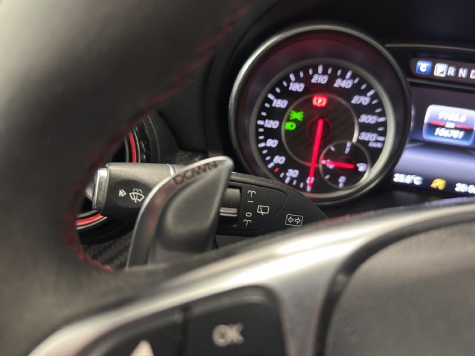 MERCEDESA45 AMG 4MATIC