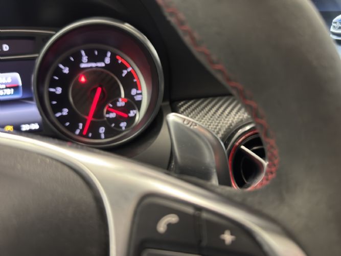 MERCEDESA45 AMG 4MATIC