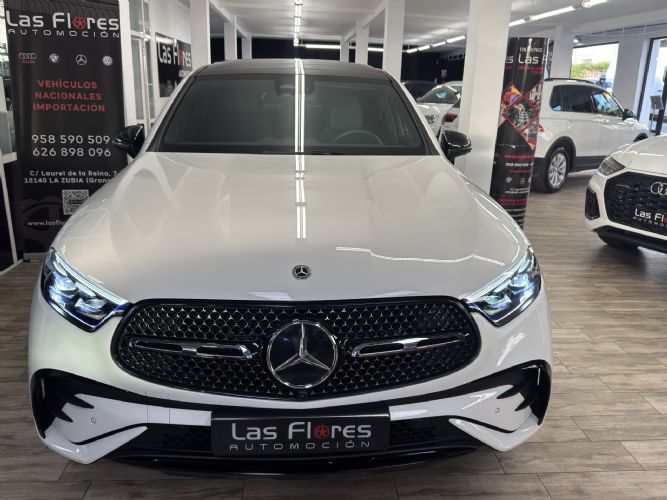 MERCEDESGLC COUPE 220D 4MATIC AMG
