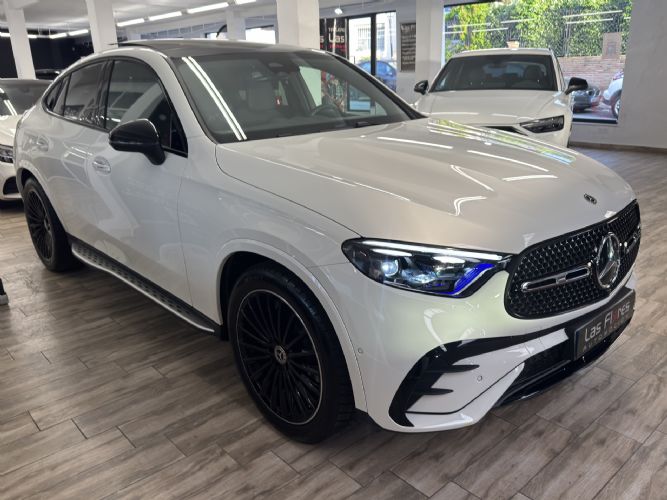 MERCEDESGLC COUPE 220D 4MATIC AMG