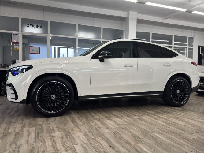 MERCEDESGLC COUPE 220D 4MATIC AMG