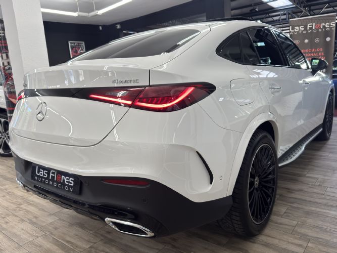 MERCEDESGLC COUPE 220D 4MATIC AMG