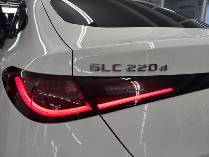 MERCEDESGLC COUPE 220D 4MATIC AMG