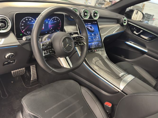 MERCEDESGLC COUPE 220D 4MATIC AMG