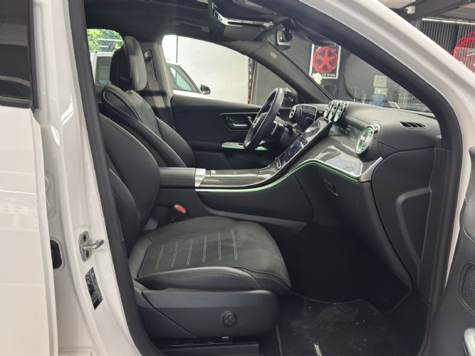 MERCEDESGLC COUPE 220D 4MATIC AMG