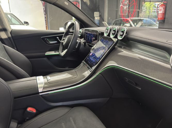MERCEDESGLC COUPE 220D 4MATIC AMG