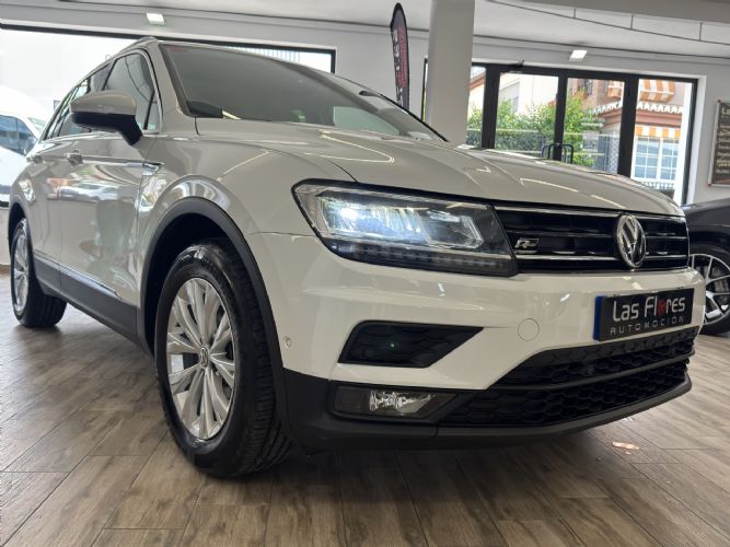 VOLKSWAGENTIGUAN 2.0 TDI 150CV ADVANCE