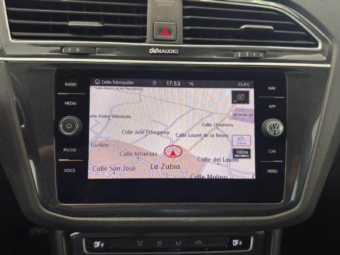 VOLKSWAGENTIGUAN 2.0 TDI 150CV ADVANCE