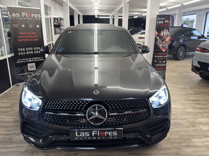 MERCEDESGLC COUPE 300de 4MATIC AMG