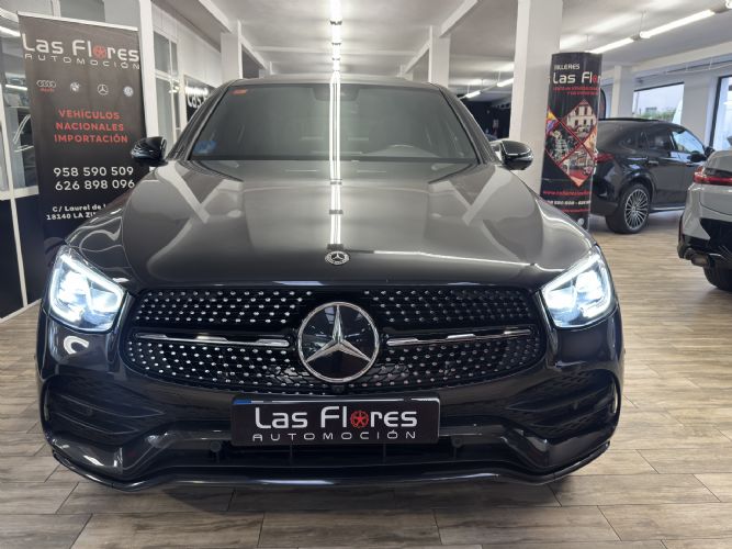 MERCEDESGLC COUPE 300de 4MATIC AMG