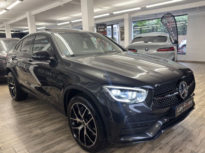 MERCEDESGLC COUPE 300de 4MATIC AMG