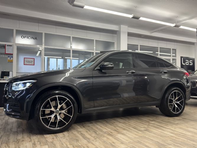 MERCEDESGLC COUPE 300de 4MATIC AMG