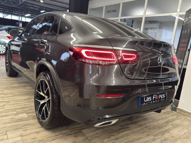 MERCEDESGLC COUPE 300de 4MATIC AMG
